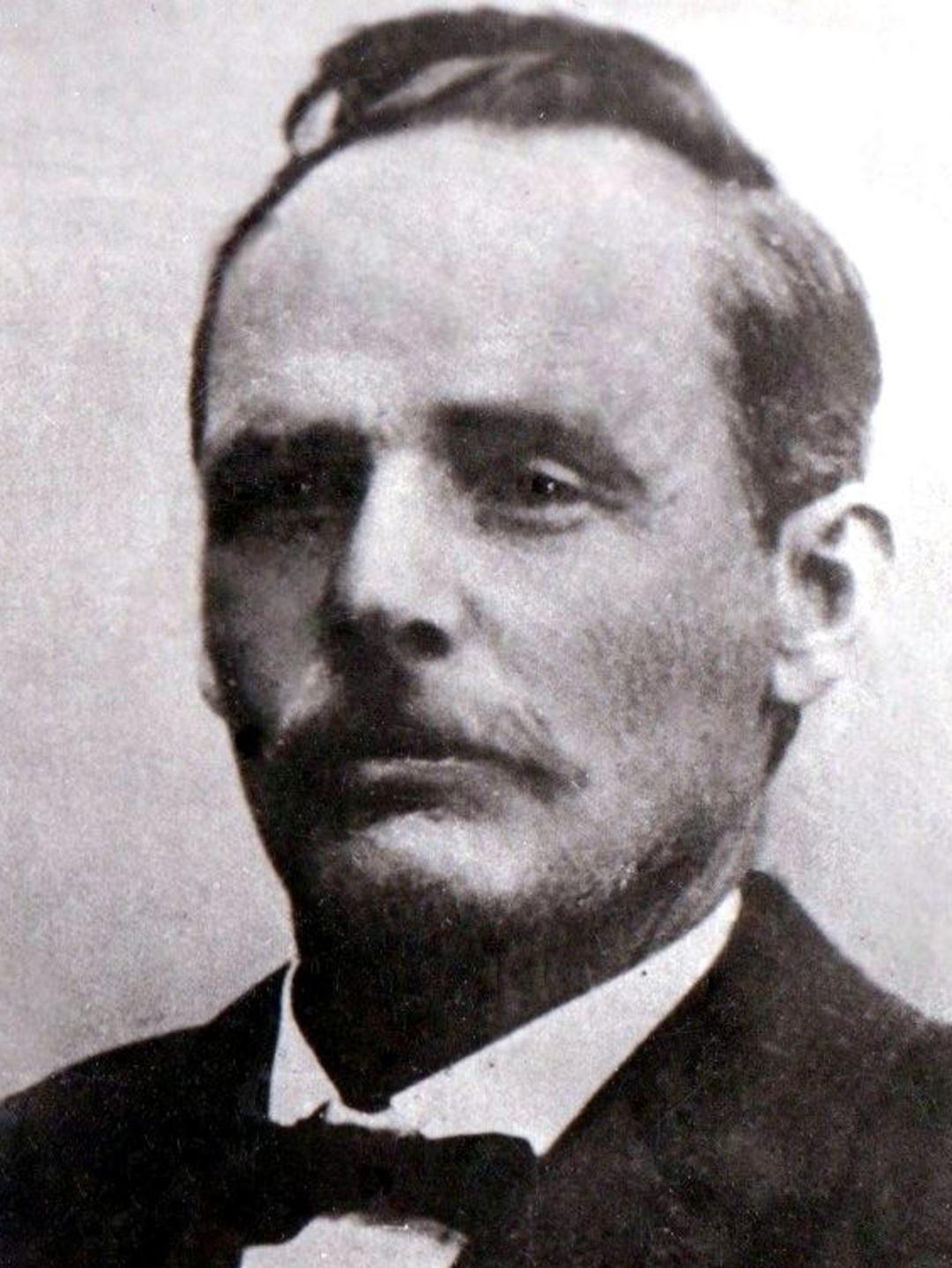 Enoch Harris (1843 - 1924) Profile